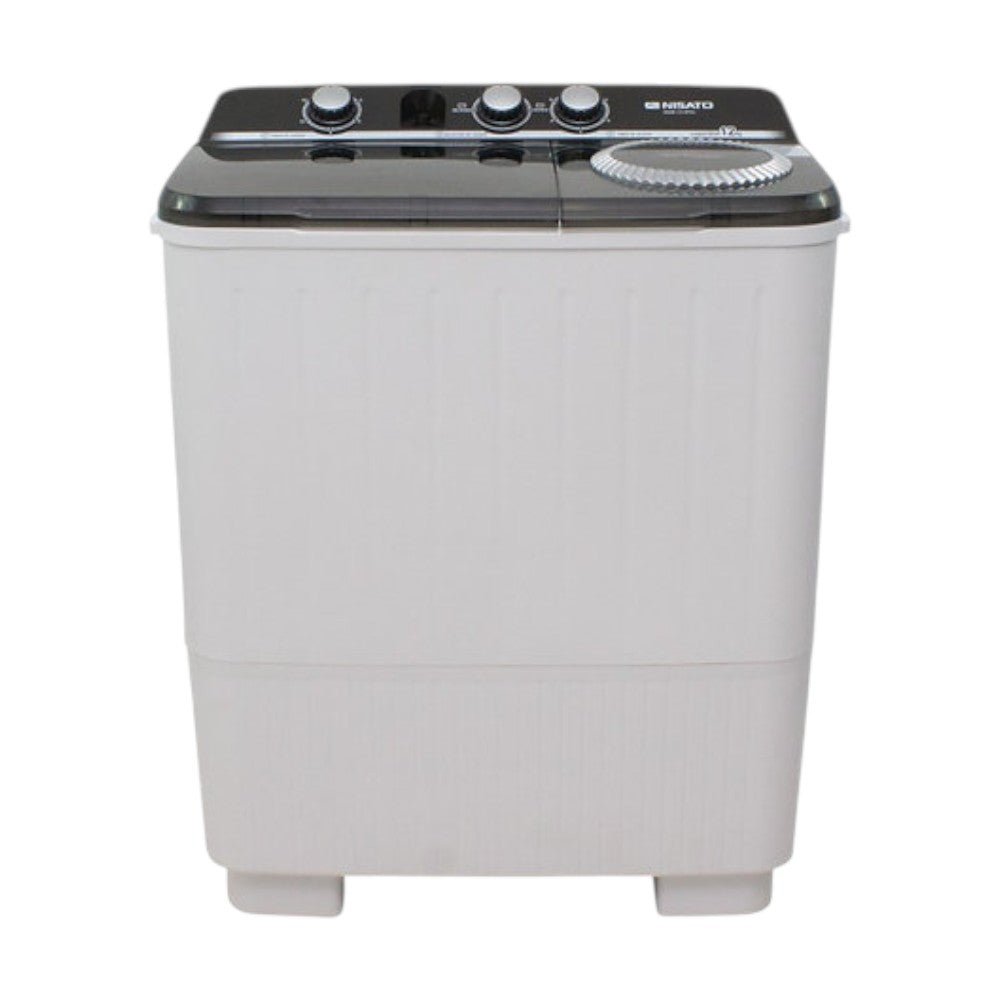 Lavadora Semi-Automática Nisato 12 Kg / Blanco - Nisato - Titan.com.pa - 116200008804