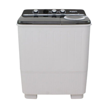 Lavadora Semi-Automática Nisato 12 Kg / Blanco - Nisato - Titan.com.pa - 116200008804