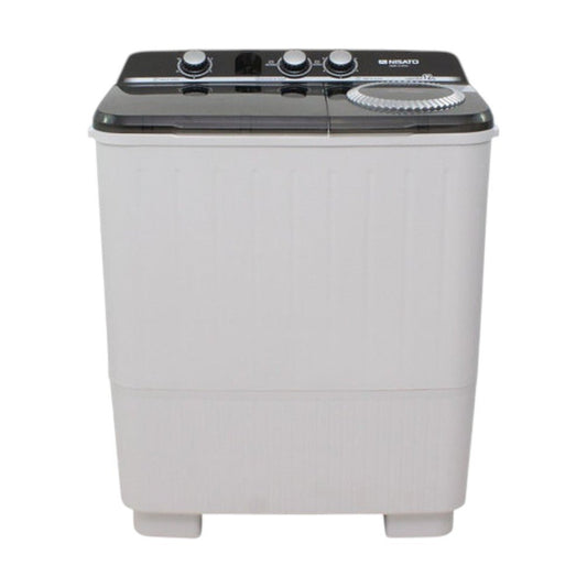 Lavadora Semi-Automática Nisato 12 Kg / Blanco - Nisato - Titan.com.pa - 116200008804