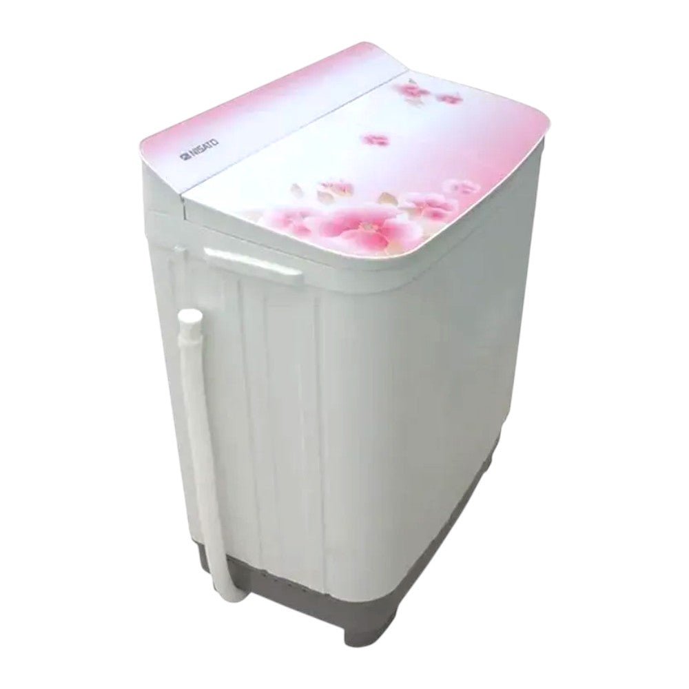 Lavadora Semi - Automática Nisato 14 KG / Con Bomba - Nisato - Titan.com.pa - 116200010104