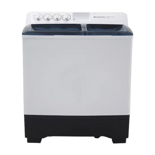 Lavadora Semi - Automática Nisato de 10.1 Kg - Nisato - Titan.com.pa - 115200530100