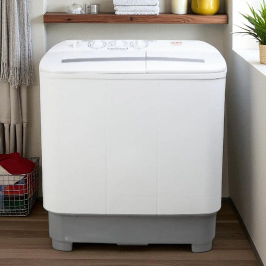 Lavadora Semi - automática Nst Sin Bomba de 8 Kg - Blanco - Nst - Titan.com.pa - 116200008606