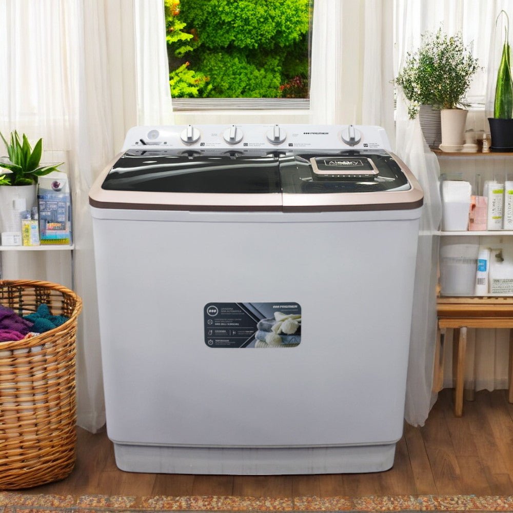 Lavadora Semi - Automática Premier 14Kg / Blanco - Premier - Titan.com.pa - 7453064738540
