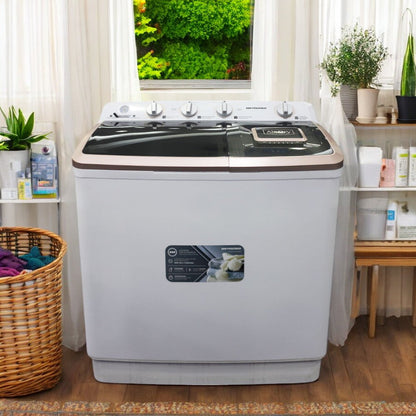 Lavadora Semi - Automática Premier 14Kg / Blanco - Premier - Titan.com.pa - 7453064738540