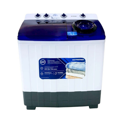 Lavadora Semi - Automática Premier 15kg (33l) / Doble Tina / Blanca - Premier - Titan.com.pa - 7453064737789