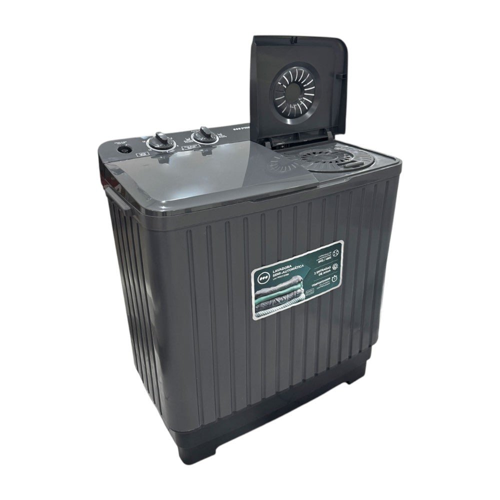 Lavadora Semi - Automática Premier 8 KG / Doble Tina - Premier - Titan.com.pa - 7453064747467