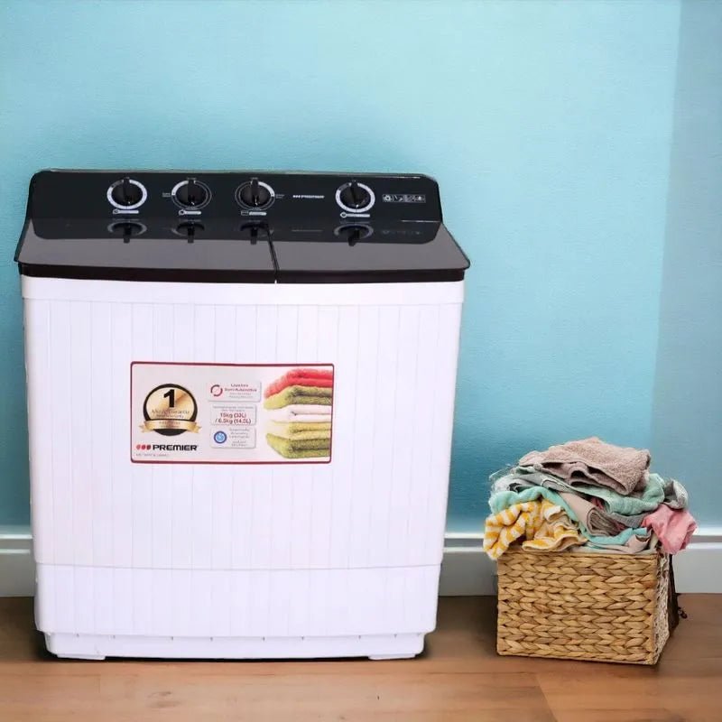 Lavadora Semi - Automática Premier de 15Kg - Premier - Titan.com.pa - 7453064733064