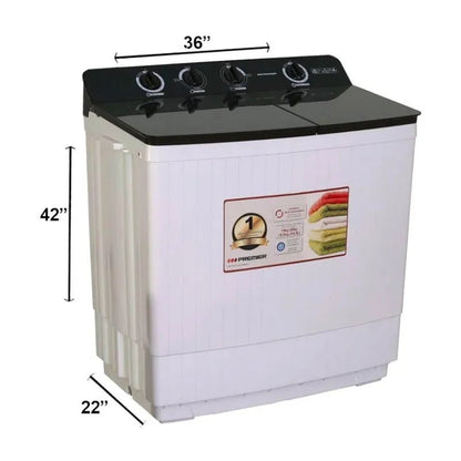 Lavadora Semi - Automática Premier de 15Kg - Premier - Titan.com.pa - 7453064733064