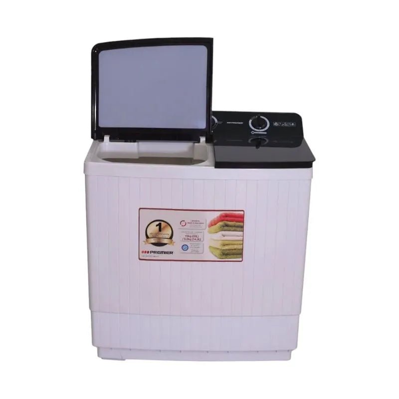 Lavadora Semi - Automática Premier de 15Kg - Premier - Titan.com.pa - 7453064733064