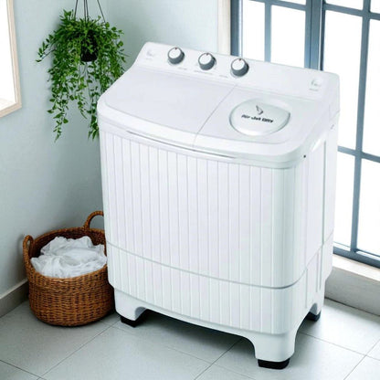 Lavadora Semi - Automática Premier de 9 Kg / Blanca - Premier - Titan.com.pa - 7453064719655