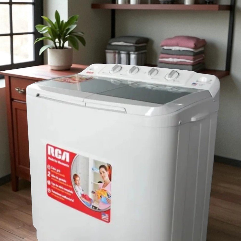 Lavadora Semi - Automática RCA 11.5Kg - Rca - Titan.com.pa - 7453021613248