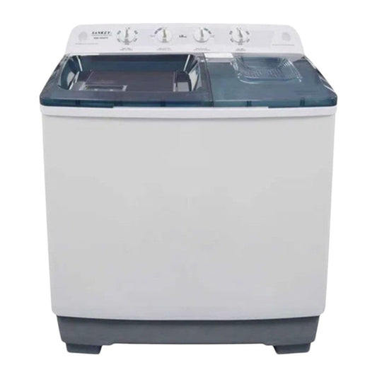 Lavadora Semi - Automática Sankey 15 kg / Blanca / Tapa Celeste - Sankey - Titan.com.pa - 7453013536203