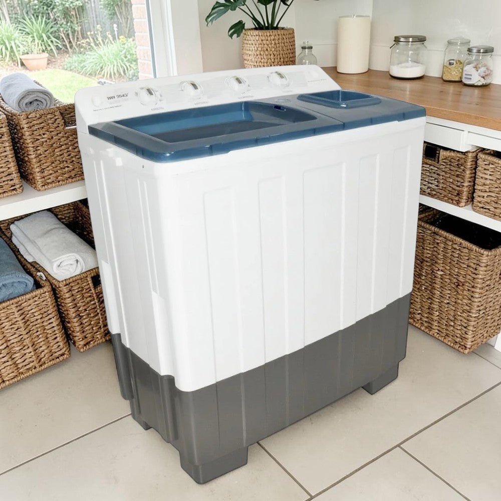 Lavadora Semi-Automática Sankey 22Kg / Doble Tina / 990W - Sankey - Titan.com.pa - 7453118904235