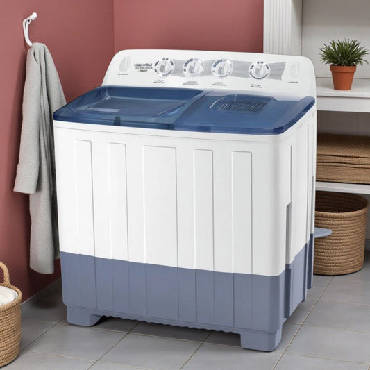 Lavadora Semi - Automática Sankey 25Kg / Doble Tina - Sankey - Titan.com.pa - 7453013536548