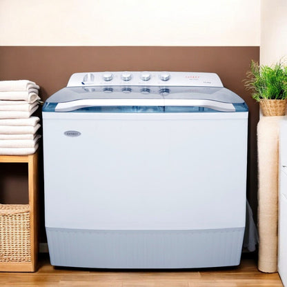 Lavadora Semi - Automática Sankey de 15Kg / Blanca - Sankey - Titan.com.pa - 7453013528819