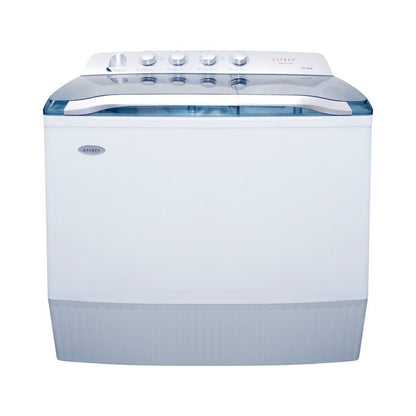 Lavadora Semi - Automática Sankey de 15Kg / Blanca - Sankey - Titan.com.pa - 7453013528819