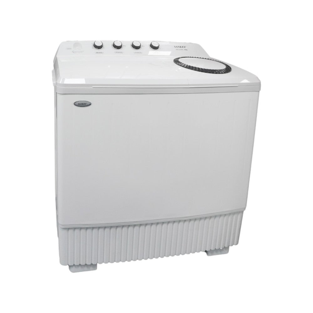 Lavadora Semi-Automática Sankey de 32 Kg / Doble Tina - Sankey - Titan.com.pa - 7453118906758