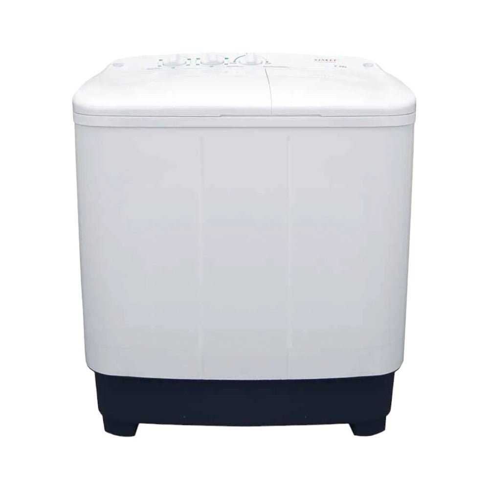 Lavadora Semi - Automática Sankey de 8 Kg / Blanca / WM - 8077P - Sankey - Titan.com.pa - 7453013539174