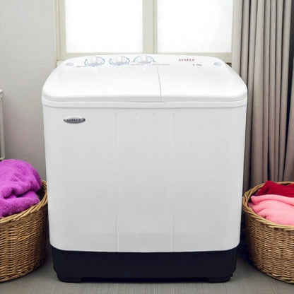 Lavadora Semi - automático Sankey Doble Tina de 6Kg - Sankey - Titan.com.pa - 7453013539747
