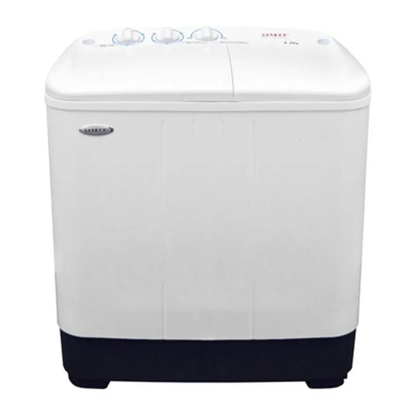 Lavadora Semi - automático Sankey Doble Tina de 6Kg - Sankey - Titan.com.pa - 7453013539747