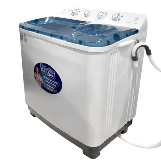 Lavadora Semiautomática Hotline 14 kg - Hotline - Titan.com.pa - 7453021625418