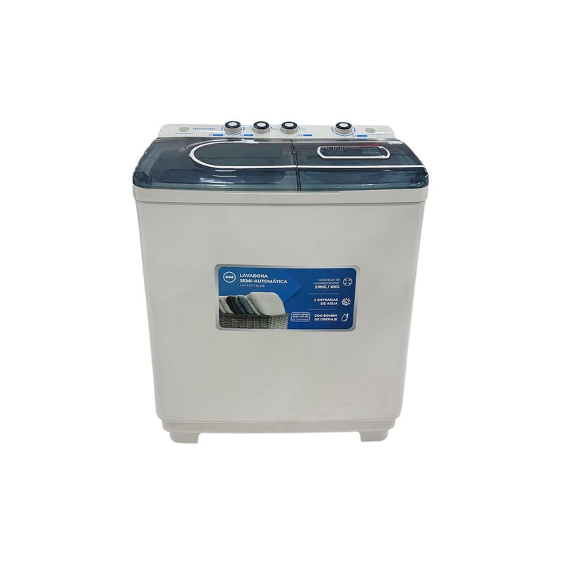 Lavadora Semiautomatica Premier 10Kg - PREMIER - 11150037