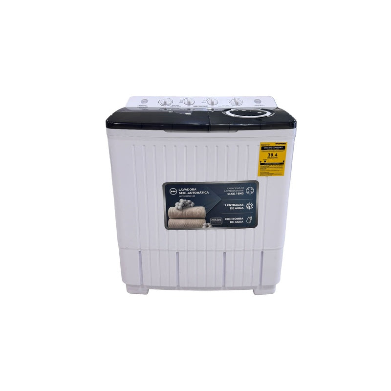 Lavadora Semiautomatica Premier 11Kg - PREMIER - 11161330