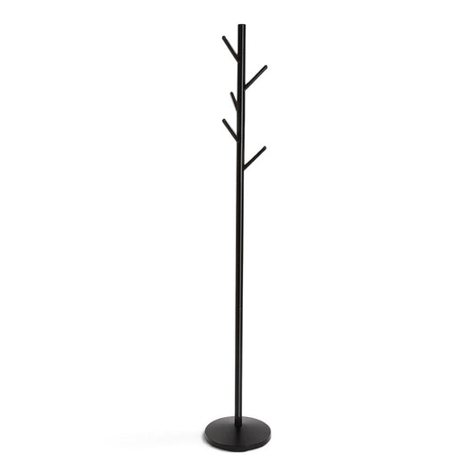 Perchero de metal negro Home Elegance GH-288.