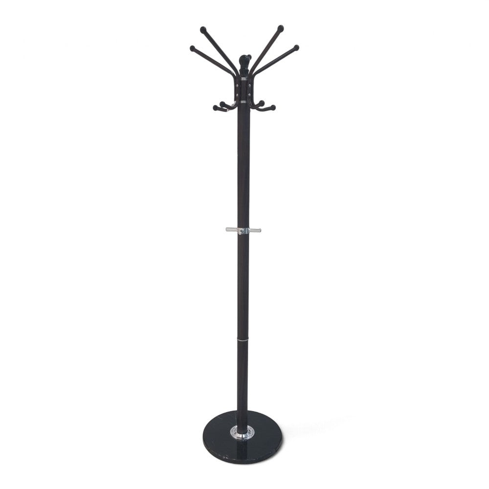 Perchero de metal marrón Home Elegance GH-8050.