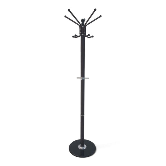 Perchero de metal marrón Home Elegance GH-8050.