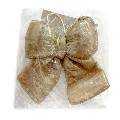 Lazo 16 X 22 CM Brillante/ Surtido - Christmas Elegance