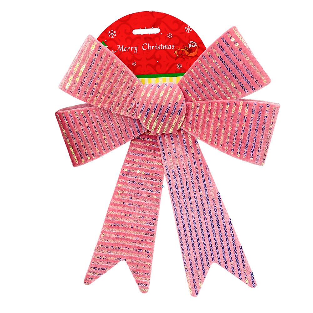 Lazo de Navidad Mediano / Christmas Elegance - Christmas Elegance - Titan.com.pa - 2100000232949