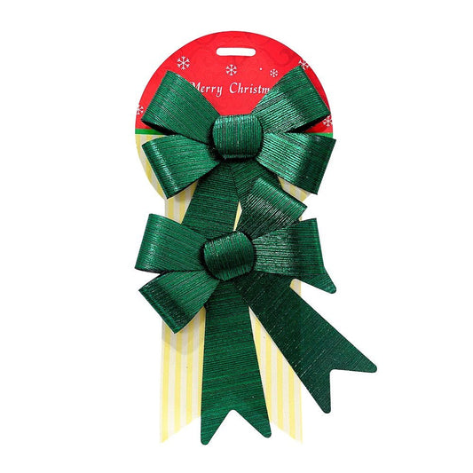 Lazo Navidad 2 Piezas Surtidas / Christmas Elegance - Christmas Elegance - Titan.com.pa - 2100000406883