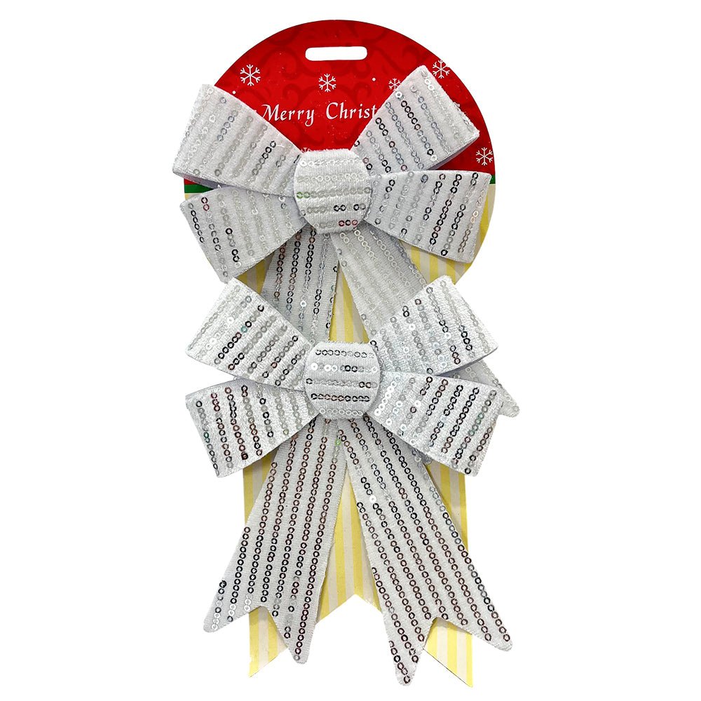 Lazo Navidad 2 Piezas Surtido / Christmas Elegance - Christmas Elegance - Titan.com.pa - 2100000877324