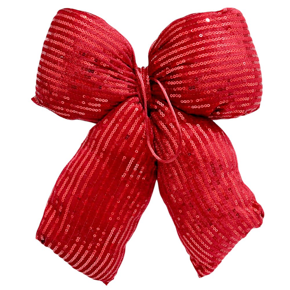 Lazo Navidad 27 x 22 CM Surtido - Christmas Elegance