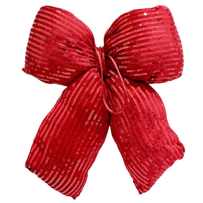 Lazo Navidad 27 x 22 CM Surtido - Christmas Elegance