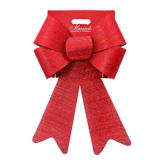 Lazo Navidad / Surtido 12 cm – Maranelo Christmas - Maranelo Christmas - Titan.com.pa - 7453132409785