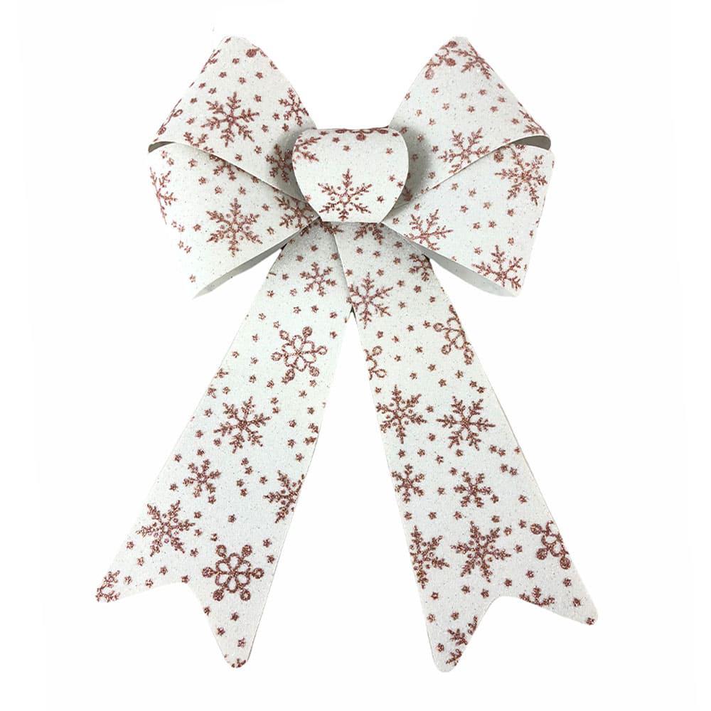 Lazo Navideño Country Silk - Surtido