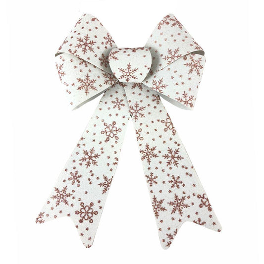 Lazo Navideño Country Silk - Surtido