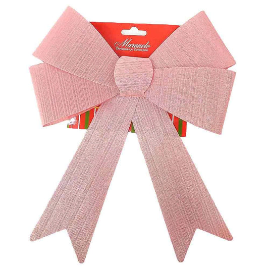 Lazo Navideño Maranelo Christmas 12" x 9"