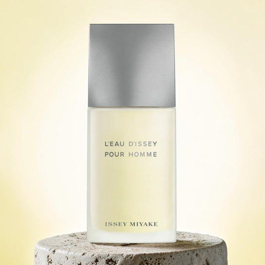 L'Eau d'Issey Pour Homme EDT For Men / 125ML - Issey Miyake - Titan.com.pa - 3423470311365