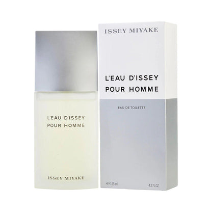 L'Eau d'Issey Pour Homme EDT For Men / 125ML - Issey Miyake - Titan.com.pa - 3423470311365
