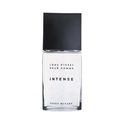 L'Eau d'Issey Pour Homme Intense EDT For Men / 125ML - Issey Miyake - Titan.com.pa - 3423470486018