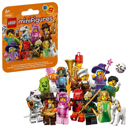 Bloques Series 29 - LEGO MINIFIGURES - 11152024