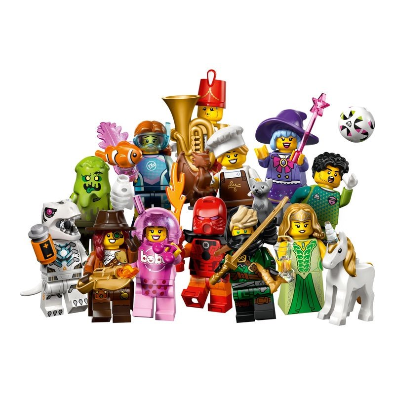Bloques Series 29 - LEGO MINIFIGURES - 11152024