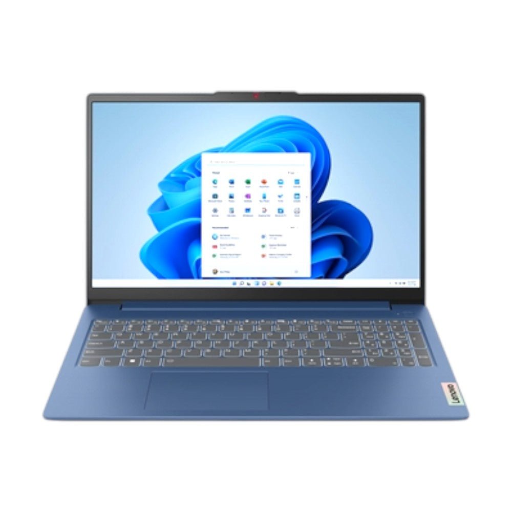 Lenovo Idea Pad Slim 3, 15.6",R5 7520U,16GB RAM, 512GB SSD,Azul - Lenovo - Titan.com.pa - 198155383502