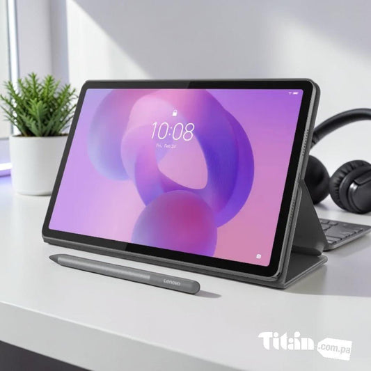Lenovo Idea Tab FIFA / RAM 8GB / 128GB SSD / Pen - Lenovo - Titan.com.pa - 199272570752