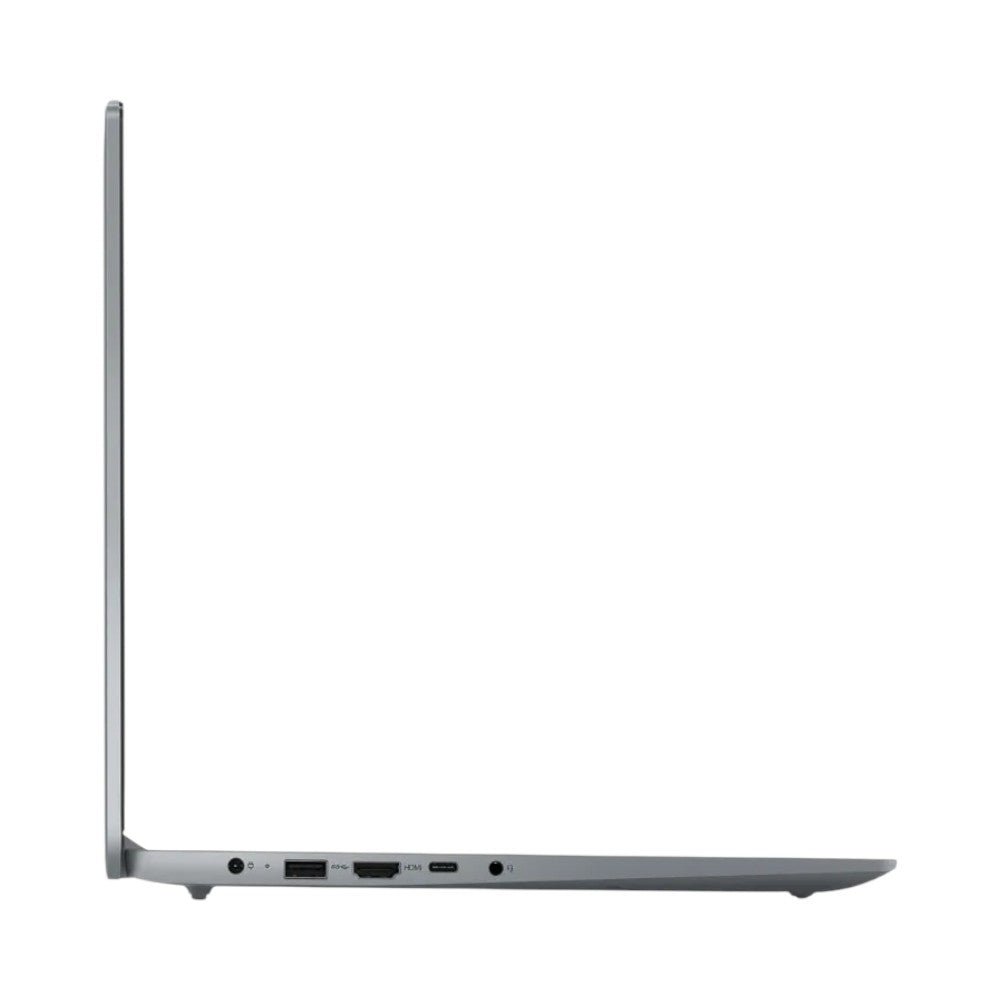Lenovo IdeaPad Slim 3, 15.6" FHD, Intel Core i5 - 12450H, 8GB, 512GB SSD, Artic gray - Lenovo - Titan.com.pa - 197532286153