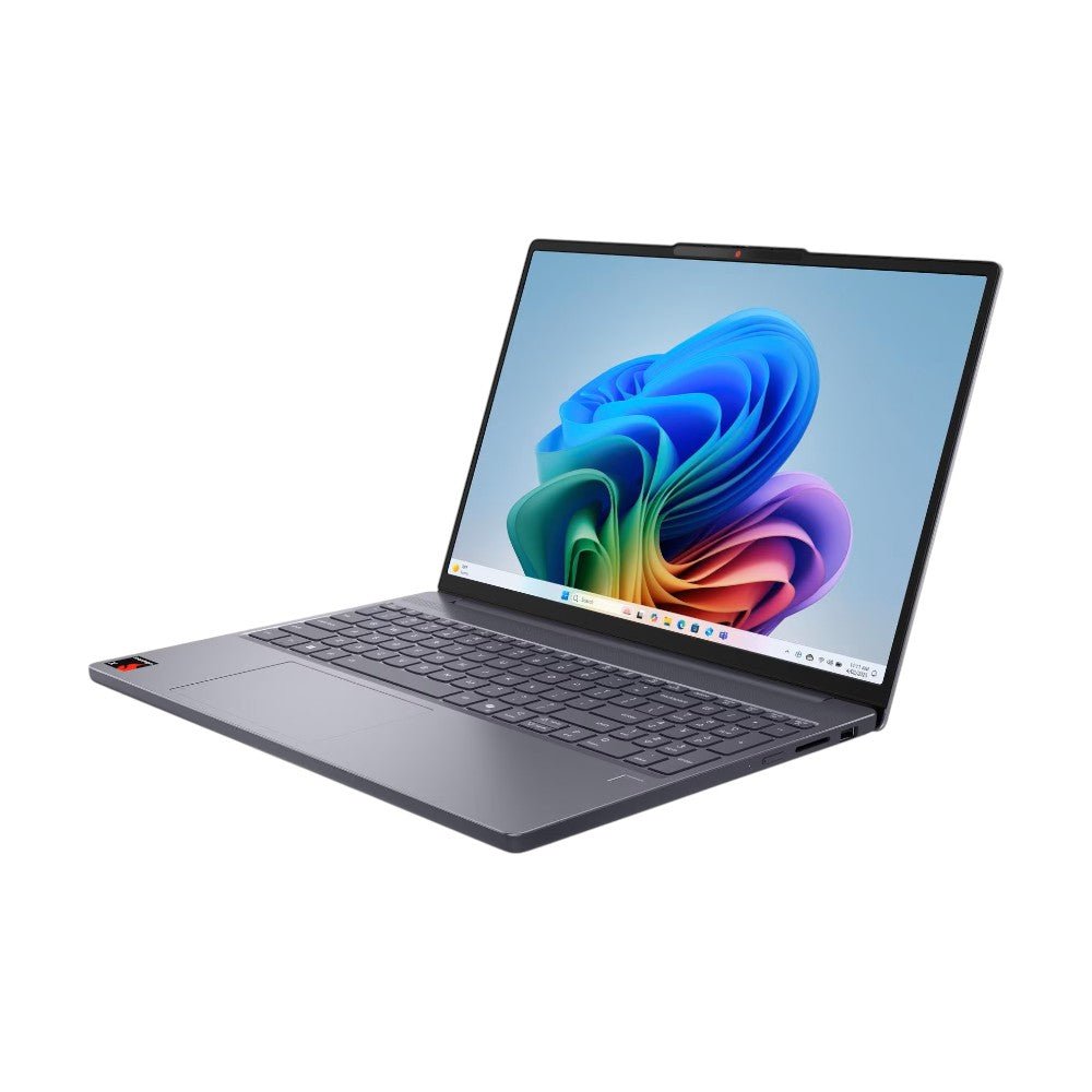 Lenovo IdeaPad Slim 3 15Q8X10, Snapdragon X, 512GB SSD, Luna Grey - Lenovo - Titan.com.pa - 198158461788