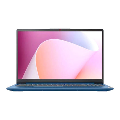Lenovo IdeaPad Slim 3,15.6" FHD,AMD Ryzen 3 7320U,8GB RAM,512GB SSD, Azul+Mochila - Lenovo - Titan.com.pa - 198155376092